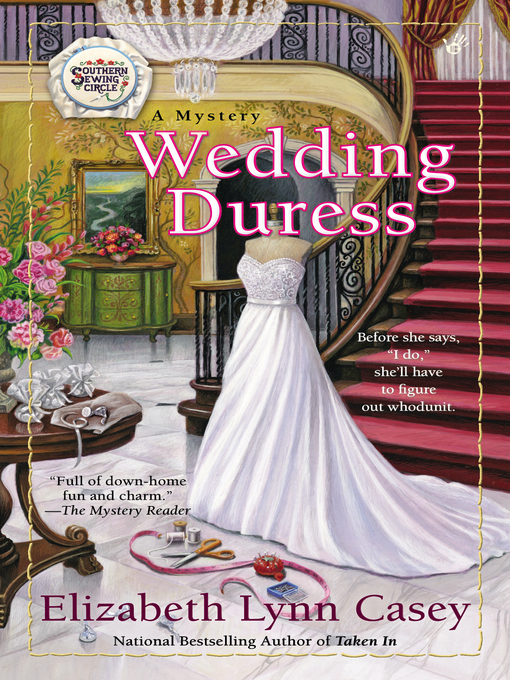 Title details for Wedding Duress by Elizabeth Lynn Casey - Available